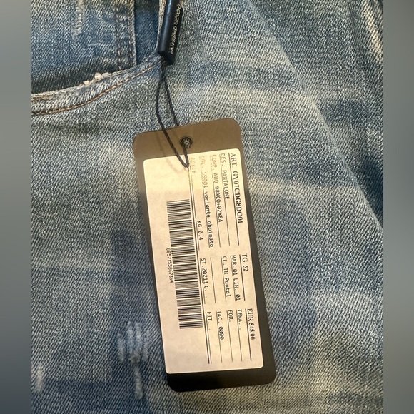 DOLCE&GABBANA MEN JEANS - Picture 2 of 5